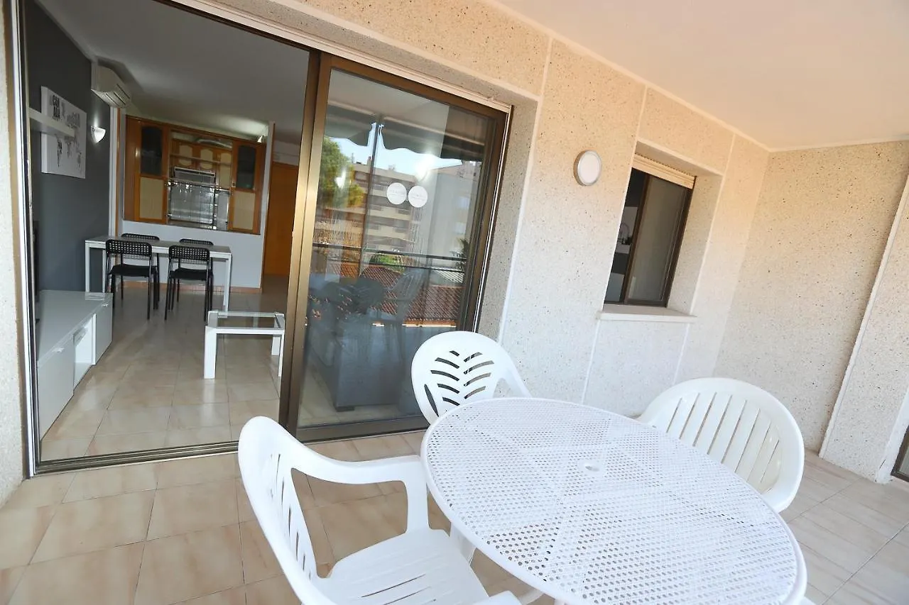 Differentflats Costa D' Or II Lejlighed Cambrils