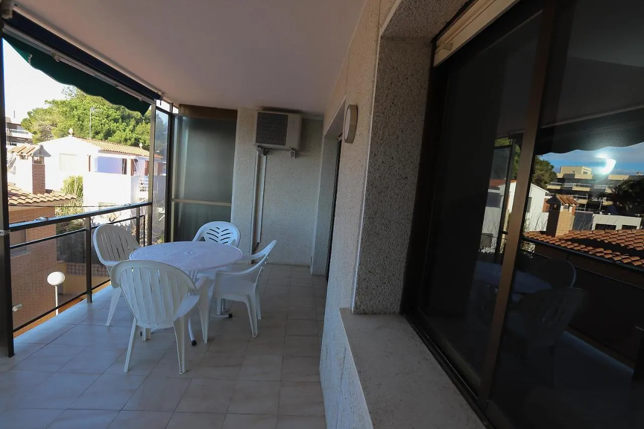 Differentflats Costa D' Or II Lejlighed Cambrils Spanien