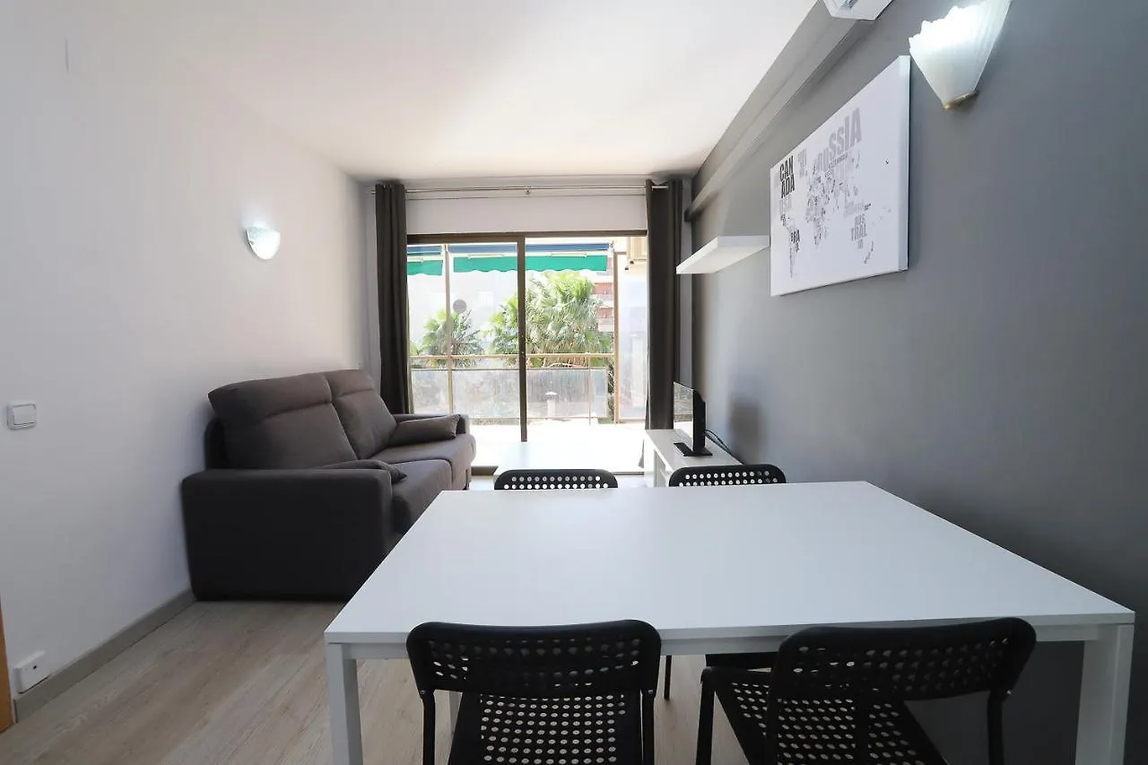 Differentflats Costa D' Or II Lejlighed Cambrils