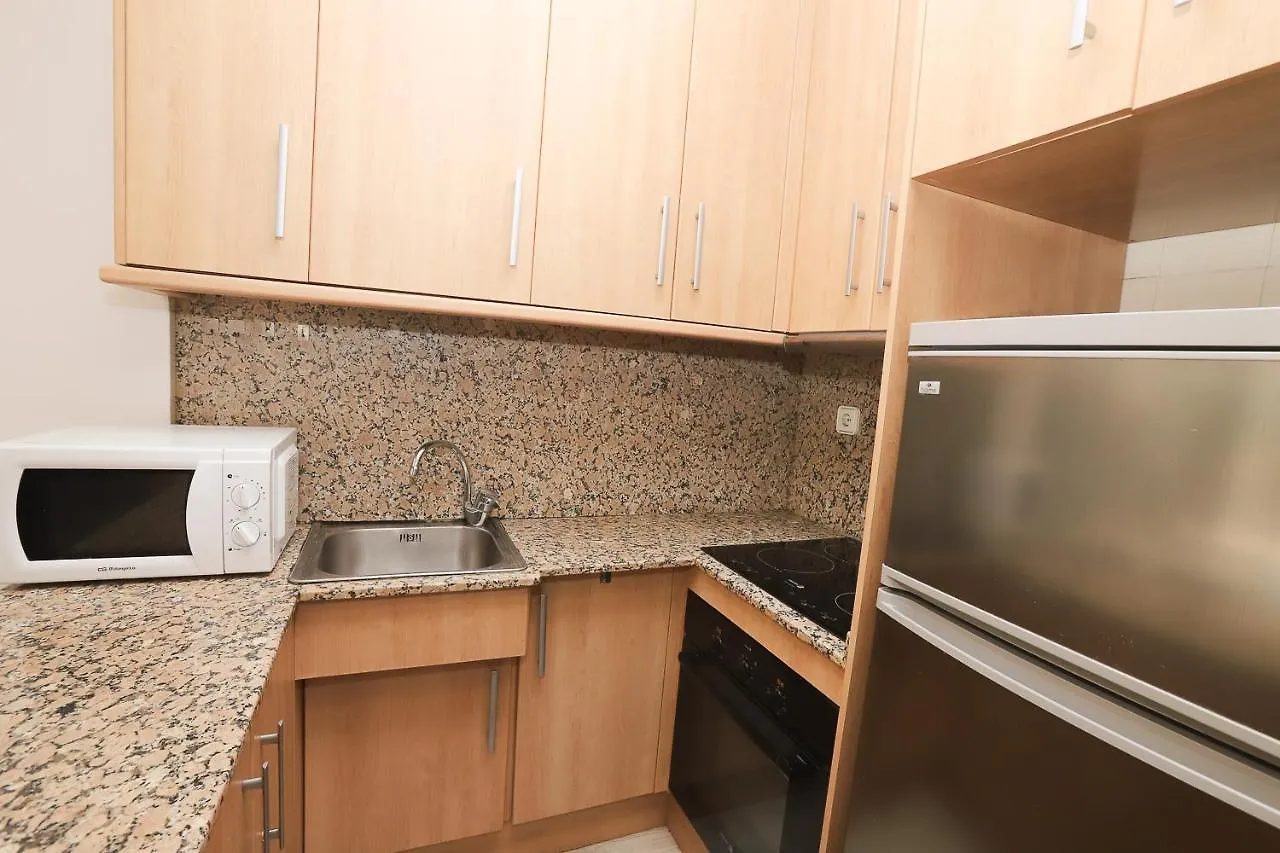 Differentflats Costa D' Or II Lejlighed Cambrils