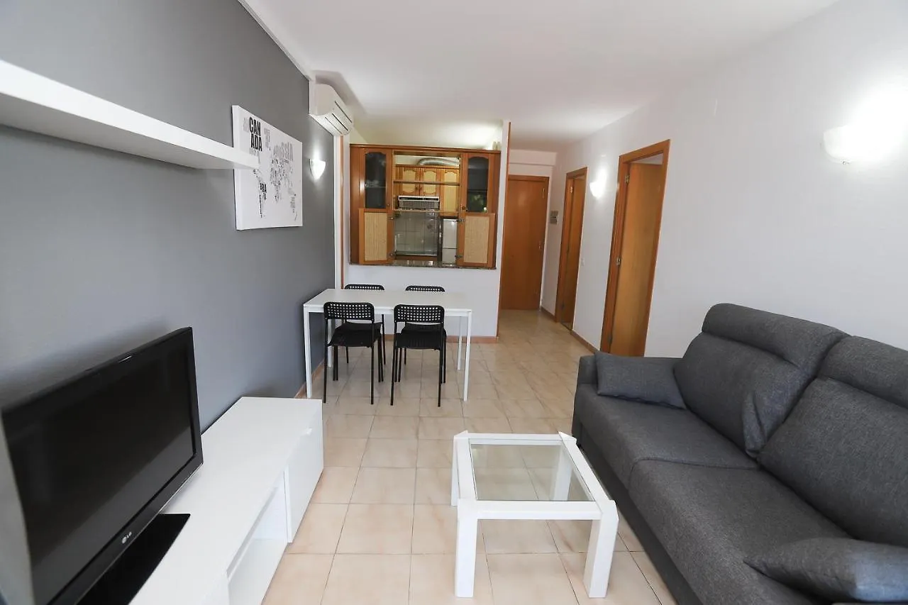 Appartement Differentflats Costa D' Or II à Cambrils